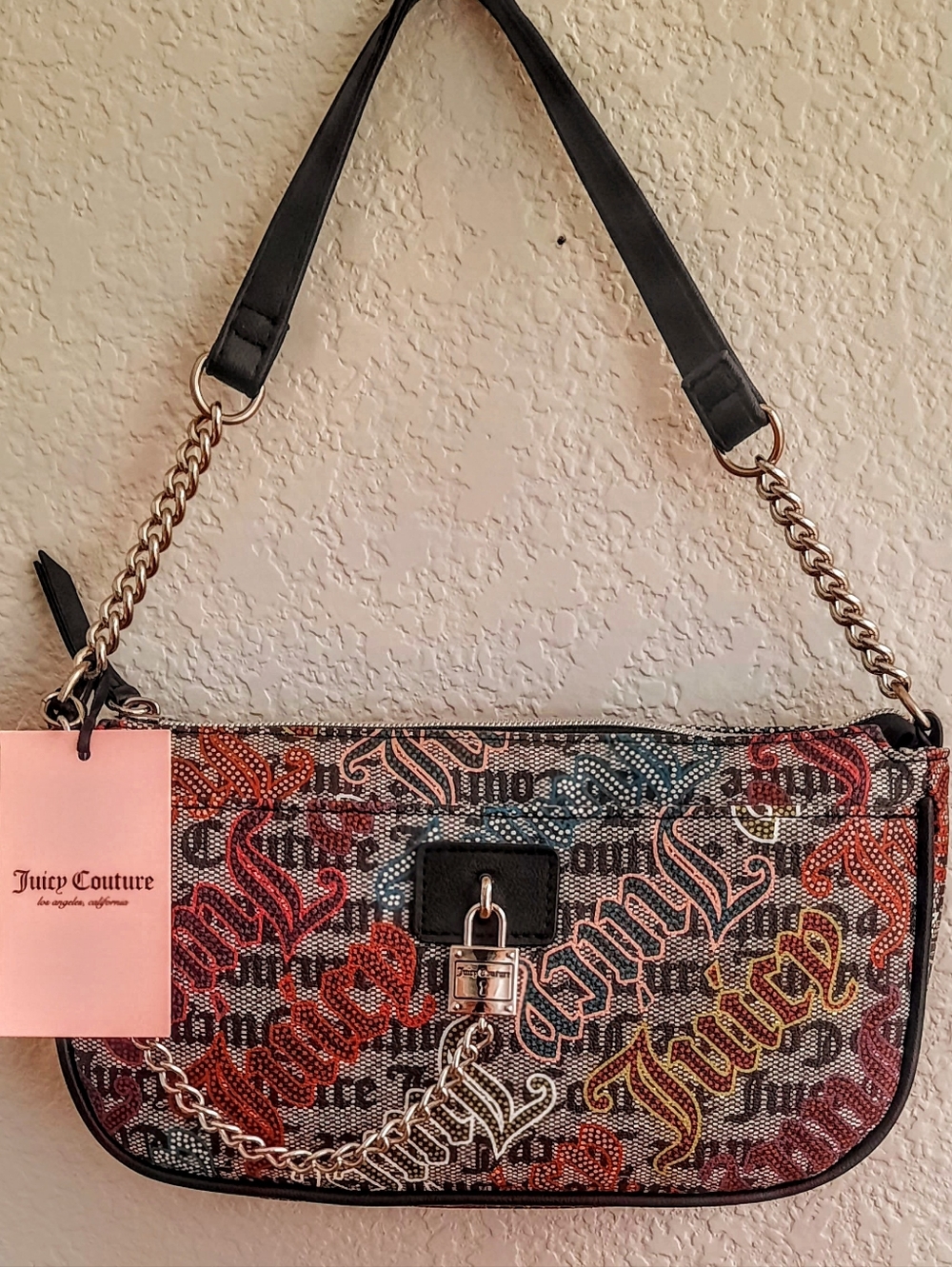 NWT JUICY COUTURE HANDBAG